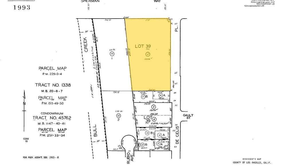 More Photos Of 16600 Sherman Way, Van Nuys Office For Lease