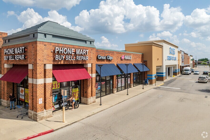 Primary Photo Of 851-933 Meacham Rd, Elk Grove Village Freestanding For Lease