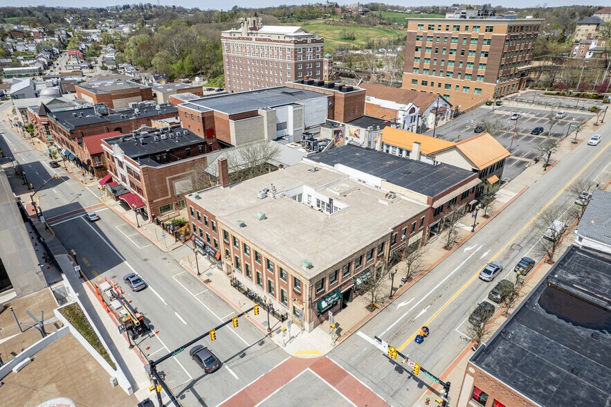 More Photos Of 102 N Main St, Greensburg Storefront Retail Residential For Sale