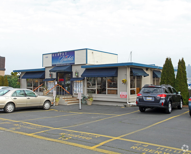 Primary Photo Of 1220 Westlake Ave N, Seattle Freestanding For Lease