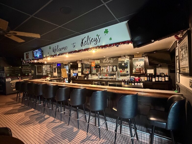 More Photos Of 1 N Main St, Ashley Restaurant For Sale
