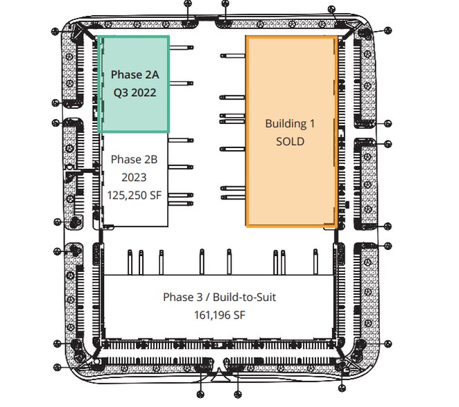 More Photos Of 3401 26 Av N, Lethbridge Manufacturing For Lease