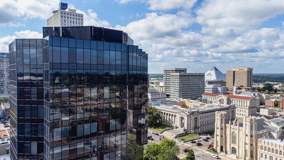 More Photos Of 200 Jefferson Ave, Memphis Office For Lease