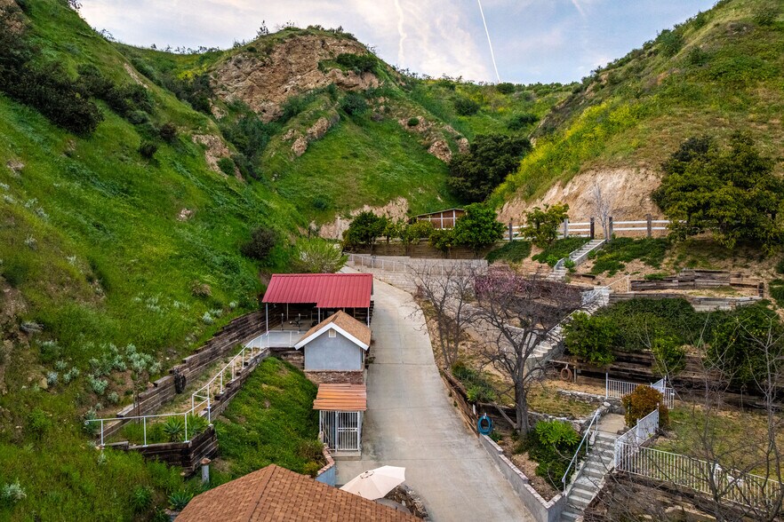 More Photos Of 12141 Wildwood Trl, Kagel Canyon Specialty For Sale