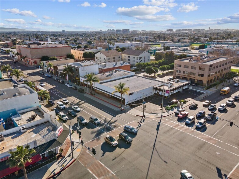 More Photos Of 213-219 S La Brea Ave, Inglewood Storefront For Lease