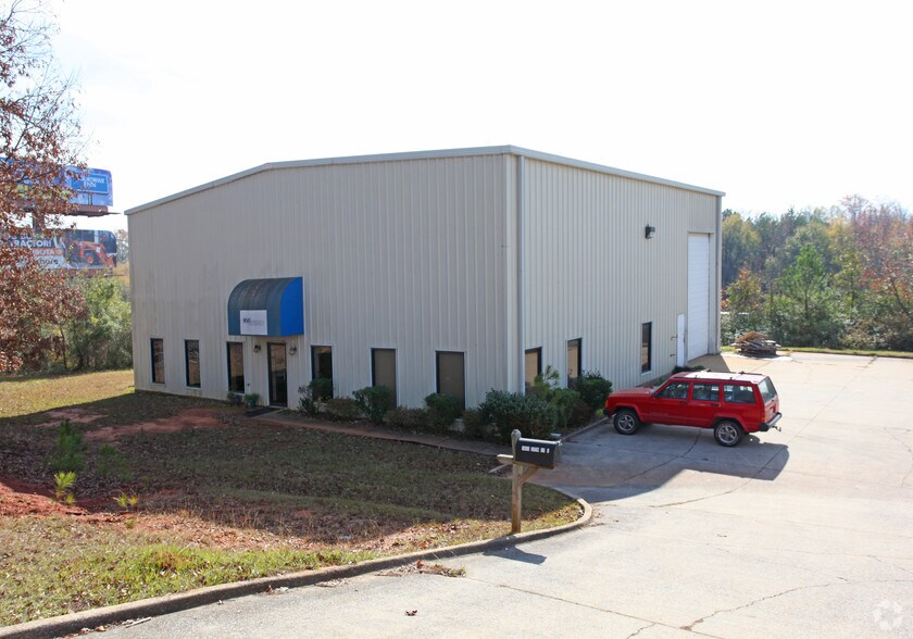 More Photos Of 1831 James I Harrison Jr Pky E, Tuscaloosa Light Manufacturing For Lease