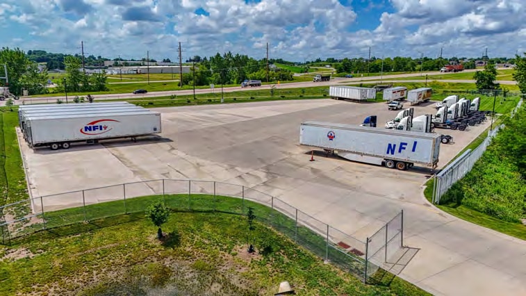 More Photos Of 3110 Prairie Valley Ct SW, Cedar Rapids Distribution For Lease