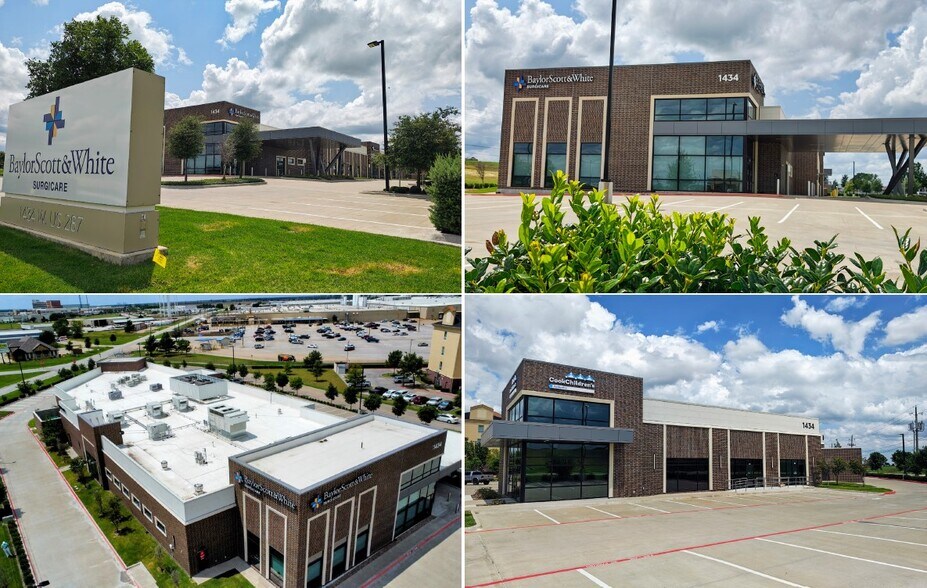 More Photos Of 1434 W Highway 287 Byp, Waxahachie Medical For Lease