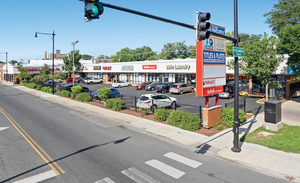 More Photos Of 4701-4721 N Pulaski Rd, Chicago General Retail For Sale