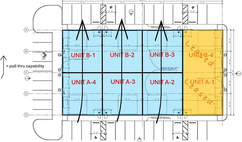 More Photos Of 11725 N Morgan Rd, Yukon Manufacturing For Lease