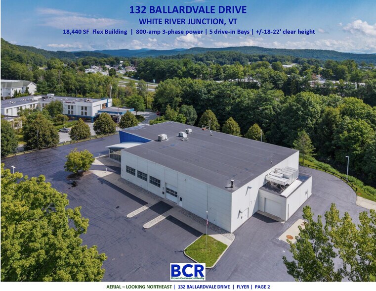 More Photos Of 132 Ballardvale Dr, White River Junction Showroom For Sale