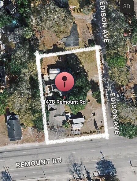 Primary Photo Of 1478 Remount Rd, Charleston General Retail For Sale