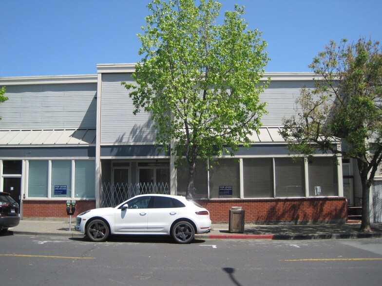 Primary Photo Of 835 4th St, San Rafael Storefront For Lease