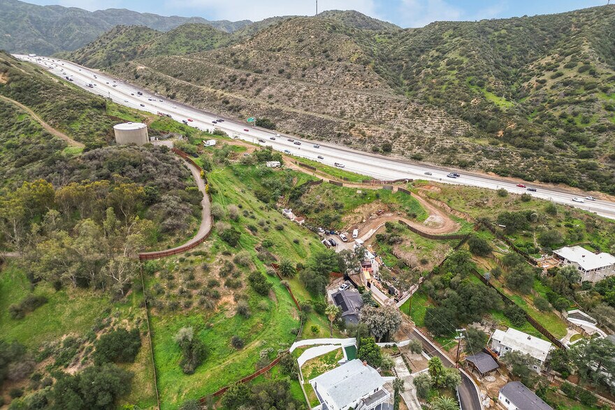 More Photos Of 10200 Willow Springs Lane, Sunland Land For Sale