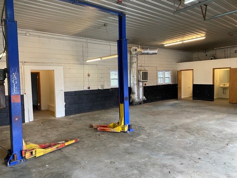 Primary Photo Of 190 Church Circle Ln, Bunnlevel Auto Salvage Facility For Sale