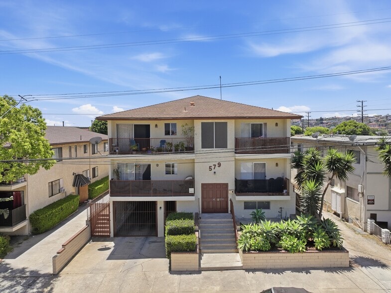 Primary Photo Of 579 W 14th St, San Pedro Apartments For Sale