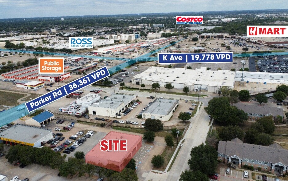 More Photos Of 2721 Dobie Dr, Plano Medical For Lease