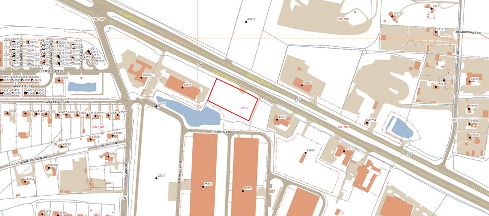 Primary Photo Of John Mosby Hwy, Chantilly Land For Sale