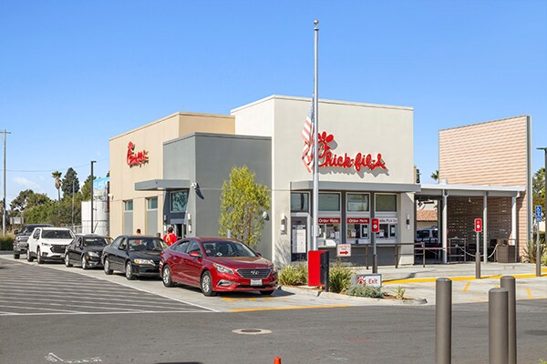 More Photos Of 3290 Atlantic Ave, Long Beach Fast Food For Sale