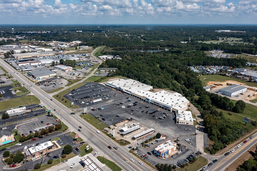 More Photos Of 276 Ocilla Hwy, Fitzgerald Fast Food For Sale