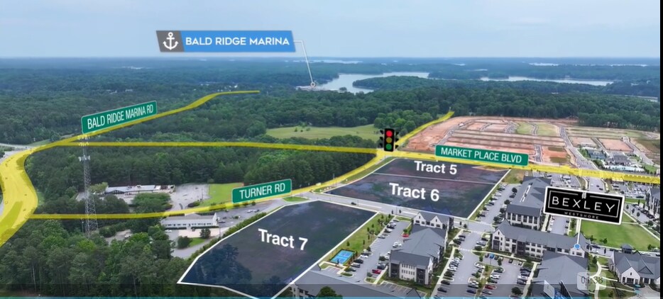 More Photos Of Turner Road, Cumming Land For Sale