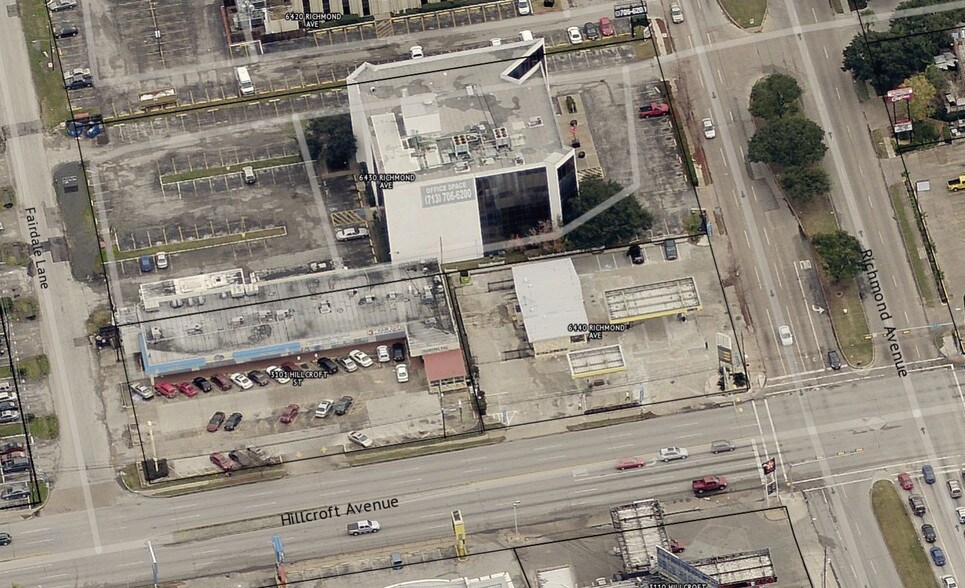 More Photos Of 6430 Richmond Ave, Houston Office For Sale