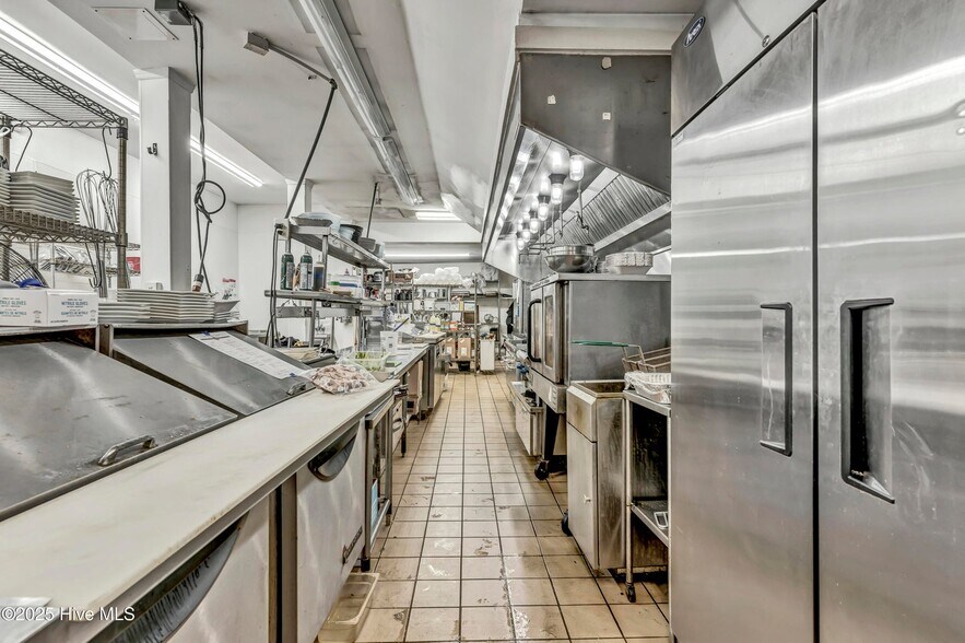 More Photos Of 211 S Topsail Dr, Surf City Restaurant For Sale