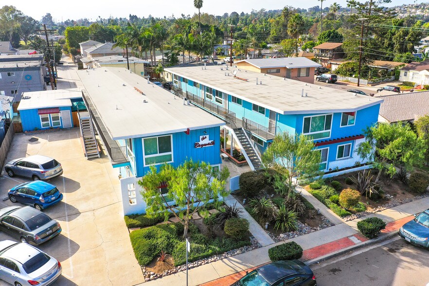 More Photos Of 4470-4482 Bond St, San Diego Apartments For Sale