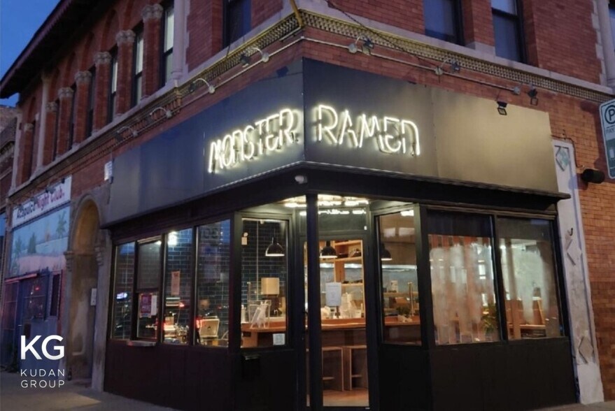 More Photos Of 3433-3435 W Fullerton Ave, Chicago General Retail For Sale