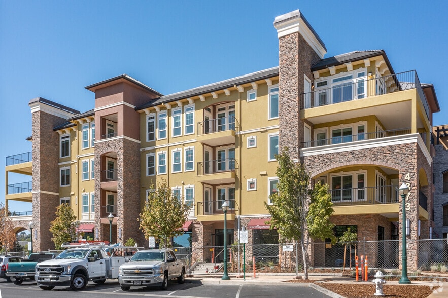 More Photos Of 4315-4363 Town Center Blvd, El Dorado Hills Unknown For Lease