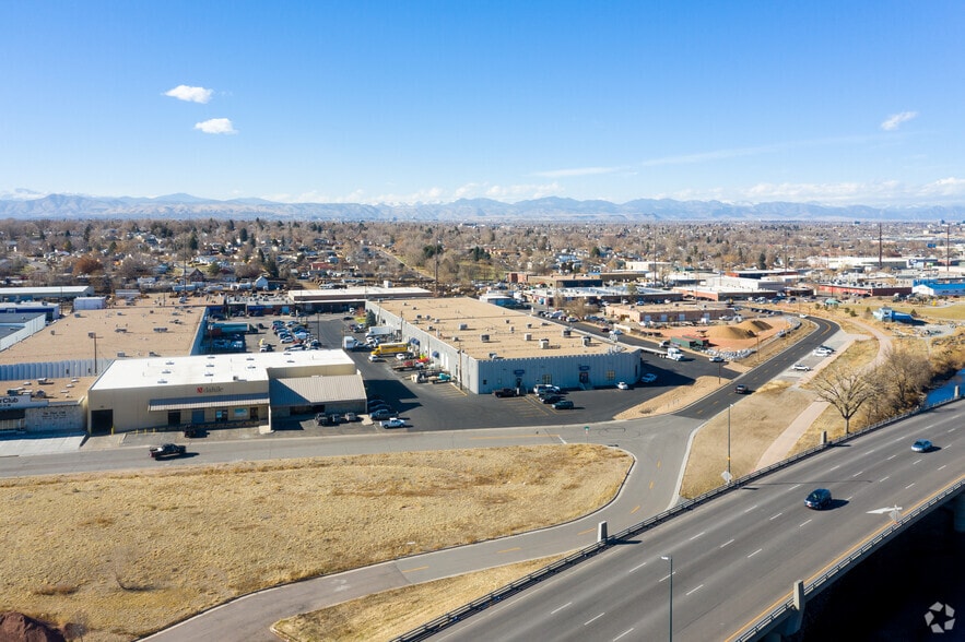 More Photos Of 730 S Jason St, Denver Distribution For Lease