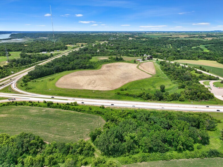 More Photos Of 527 Badger Rd, Hazel Green Land For Sale