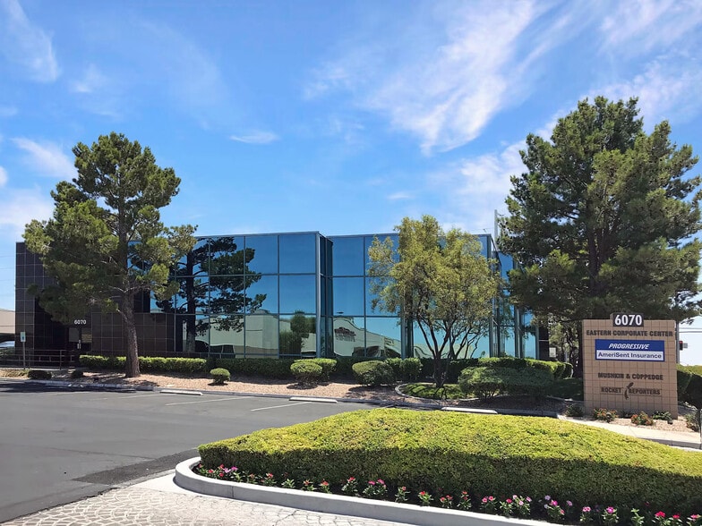 Primary Photo Of 6070 S Eastern Ave, Las Vegas Office For Sale