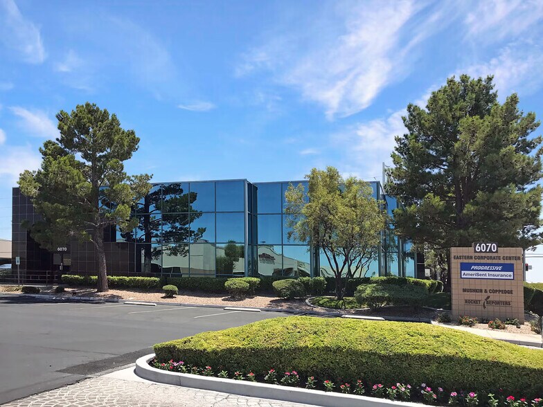 More Photos Of 6070 S Eastern Ave, Las Vegas Office For Lease