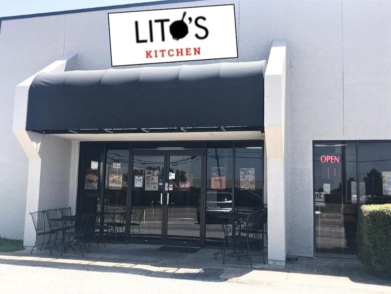 More Photos Of 2734 W Kingsley Rd, Garland Light Distribution For Lease