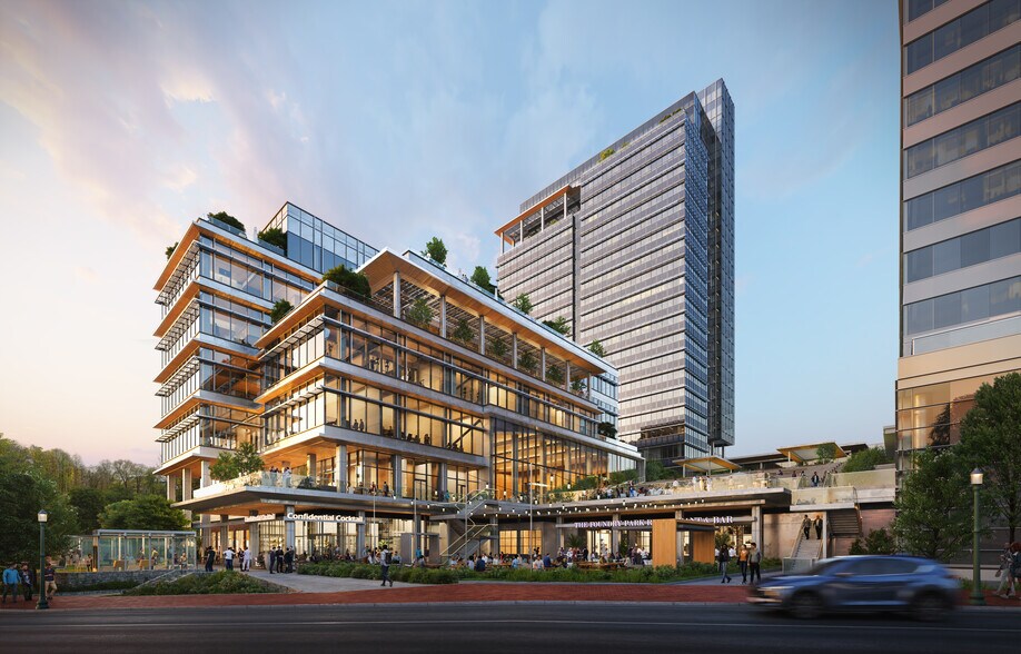 Primary Photo Of 551 S 5th St, Richmond Office For Lease