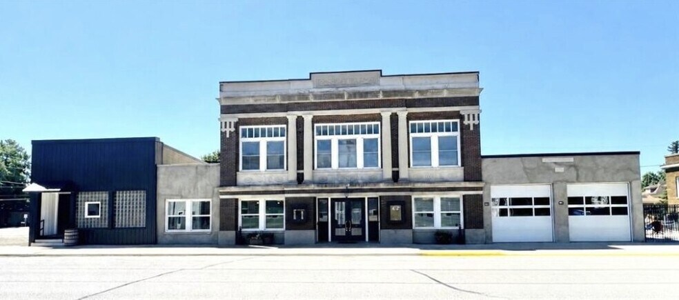 Primary Photo Of 305-309 Gilman St, Sheffield General Retail For Sale