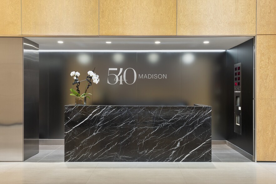 More Photos Of 540 Madison Ave, New York Coworking Space