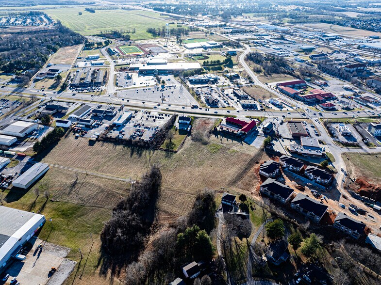 More Photos Of Commerce Park Scottsville Rd, Bowling Green Land For Sale