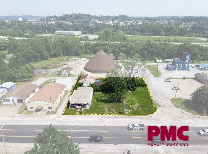 Primary Photo Of 2209 Camden Ave, Parkersburg Freestanding For Sale
