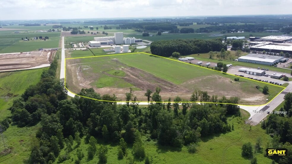 Primary Photo Of Old Airport Rd, Wooster Land For Sale