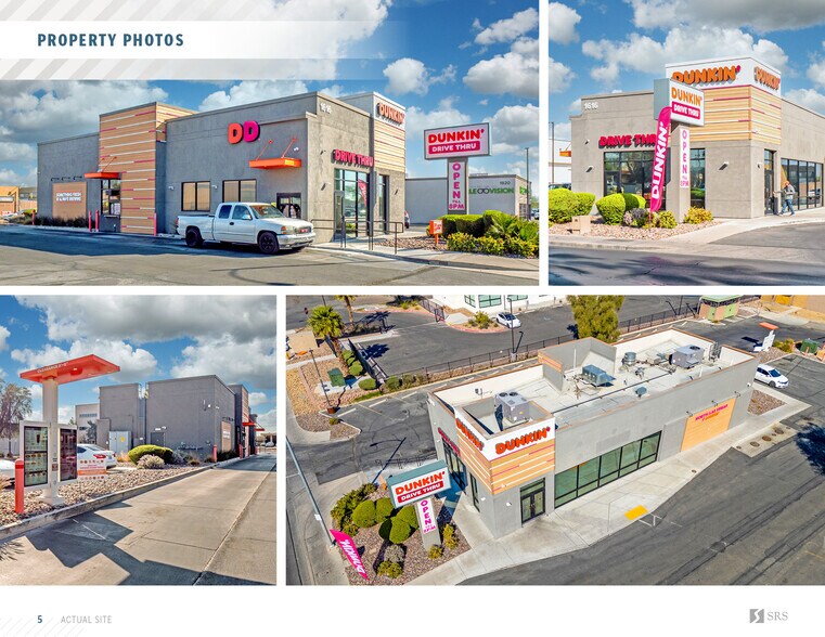 More Photos Of 1616 E Lake Mead Blvd, North Las Vegas Fast Food For Sale