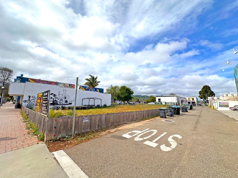 More Photos Of 113 S H St, Lompoc Land For Sale