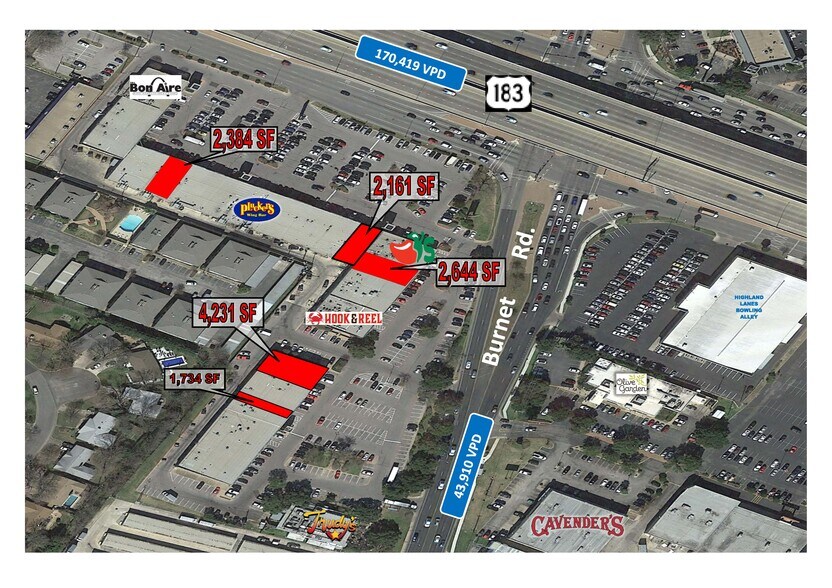 More Photos Of 9070 Research Blvd, Austin Unknown For Lease