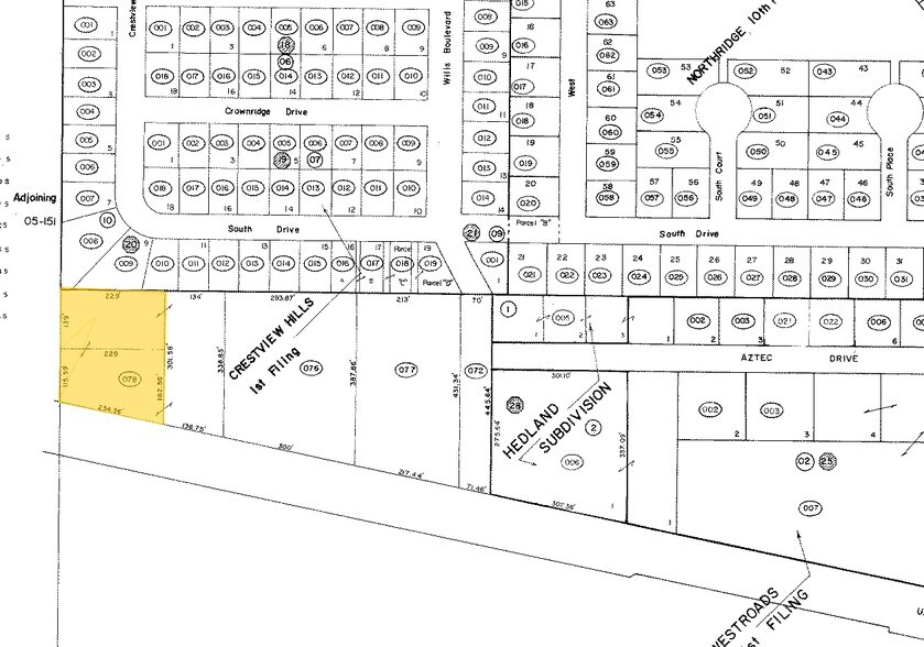 More Photos Of 2925 Highway 50, Pueblo Land For Sale