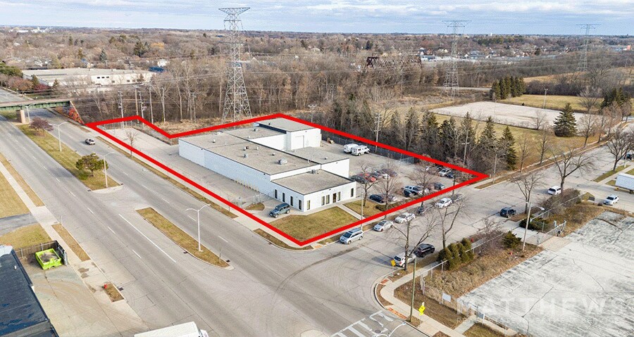 More Photos Of 5920 W Bender Ct, Milwaukee Industrial For Sale