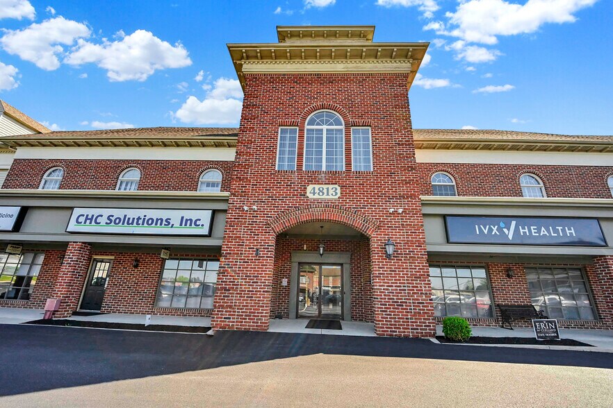 Primary Photo Of 4813 Jonestown Rd, Harrisburg Office For Lease