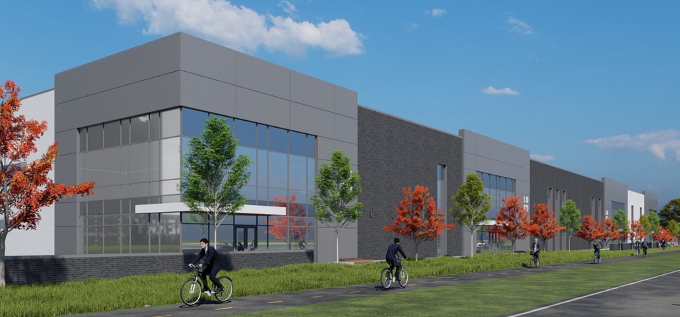 More Photos Of Ch Dumberry, Vaudreuil-dorion Warehouse For Sale