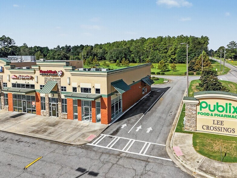 Primary Photo Of 1200-1212 US-19, Leesburg Freestanding For Lease