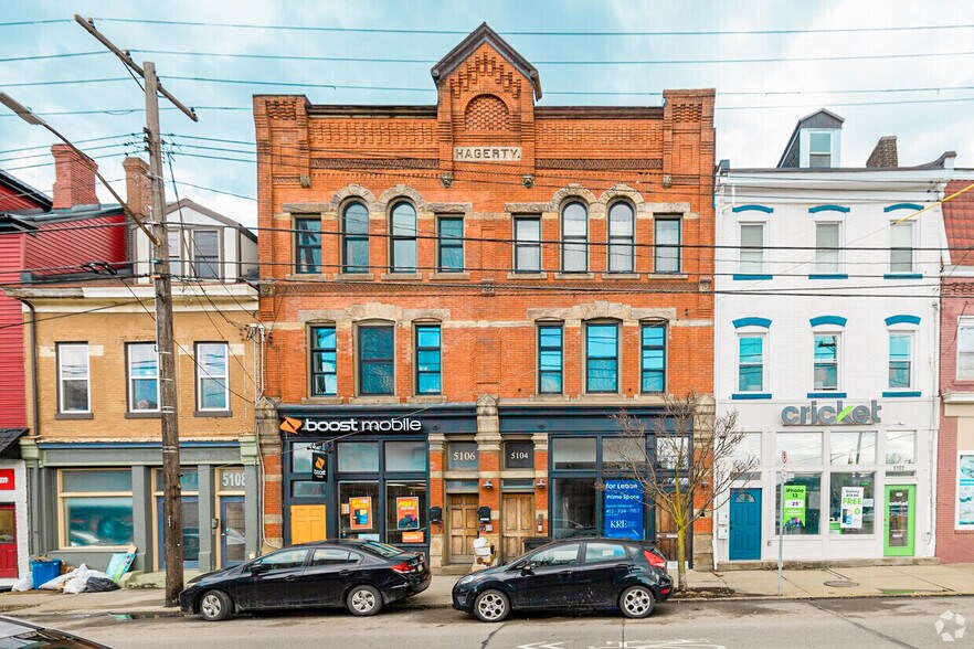 Primary Photo Of 5104 Butler St, Pittsburgh Storefront Retail Residential For Lease